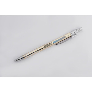 Fotografie k reklamnímu předmětu „Kuličkové pero RING“