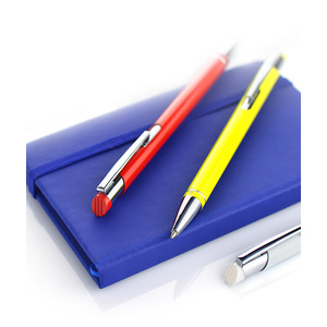 Fotografie k reklamnímu předmětu „Kuličkové pero DOT“