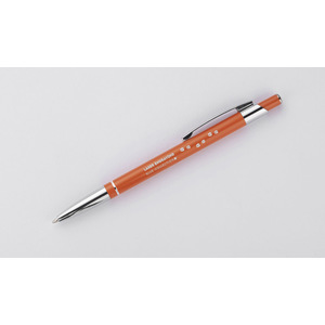 Fotografie k reklamnímu předmětu „Kuličkové pero SLIM“