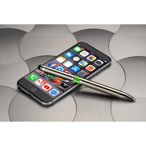 Fotografie k reklamnímu předmětu „Kuličkové pero TURBO“