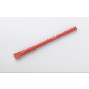 Fotografie k reklamnímu předmětu „Papírové kuličkové pero PINKO“