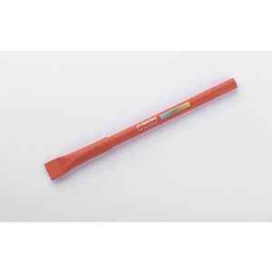 Fotografie k reklamnímu předmětu „Papírové kuličkové pero PINKO“