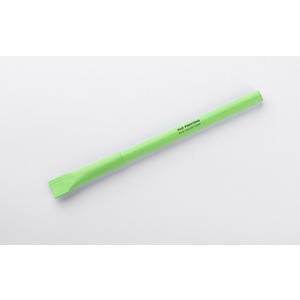 Fotografie k reklamnímu předmětu „Papírové kuličkové pero PINKO“