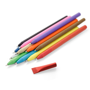 Fotografie k reklamnímu předmětu „Papírové kuličkové pero PINKO“