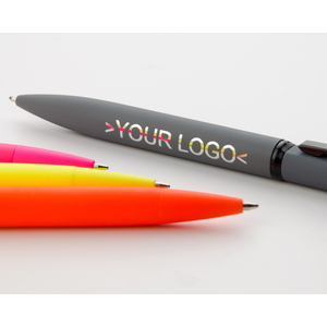 Fotografie k reklamnímu předmětu „Kuličkové pero SOLID MAT“