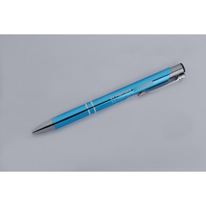 Fotografie k reklamnímu předmětu „Kuličkové pero KOSMOS“