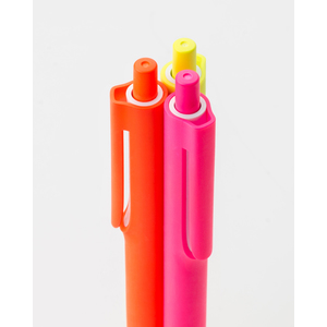 Fotografie k reklamnímu předmětu „Kuličkové pero NEON“