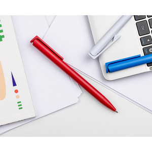Fotografie k reklamnímu předmětu „Kuličkové pero KLIK“