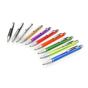 Fotografie k reklamnímu předmětu „Kuličkové pero BONITO“