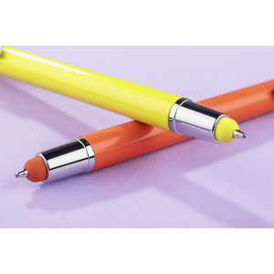 Fotografie k reklamnímu předmětu „Kuličkové pero stylus TWIT“