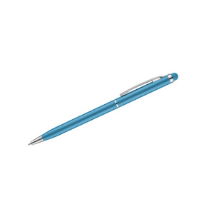 Fotografie k reklamnímu předmětu „Kuličkové pero stylus TIN 2“