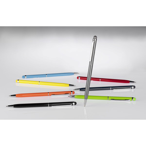 Fotografie k reklamnímu předmětu „Kuličkové pero stylus TIN 2“