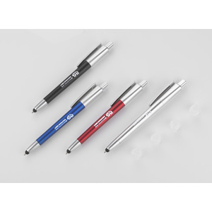 Fotografie k reklamnímu předmětu „Kuličkové pero stylus ANGI“