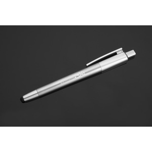 Fotografie k reklamnímu předmětu „Kuličkové pero stylus ANGI“