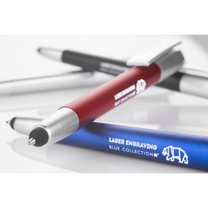 Fotografie k reklamnímu předmětu „Kuličkové pero stylus ANGI“