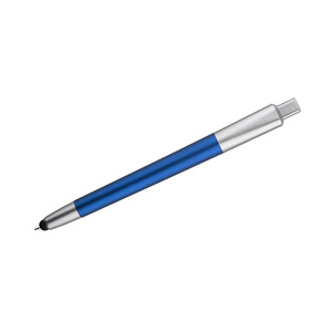 Fotografie k reklamnímu předmětu „Kuličkové pero stylus ANGI“