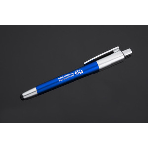 Fotografie k reklamnímu předmětu „Kuličkové pero stylus ANGI“