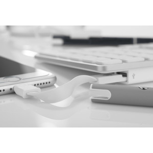 Fotografie k reklamnímu předmětu „Propiska CHARGE s USB kabelem“
