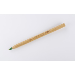 Fotografie k reklamnímu předmětu „Bambusové kul. Pero LASS“