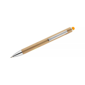 Fotografie k reklamnímu předmětu „Dotykové bambusové pero TUSO“