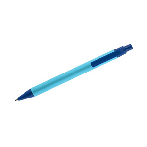 Fotografie k reklamnímu předmětu „Papírové kuličkové pero POLI“