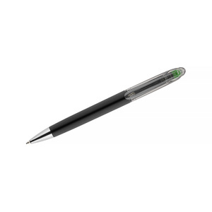 Fotografie k reklamnímu předmětu „Kuličkové pero se zvýrazňovačem HILIG“