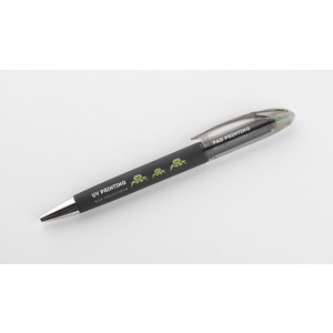 Fotografie k reklamnímu předmětu „Kuličkové pero se zvýrazňovačem HILIG“