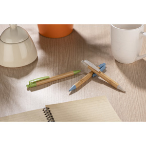 Fotografie k reklamnímu předmětu „Bambusové pero BAMMO“