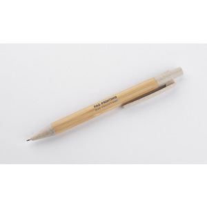 Fotografie k reklamnímu předmětu „Bambusové pero BAMMO“