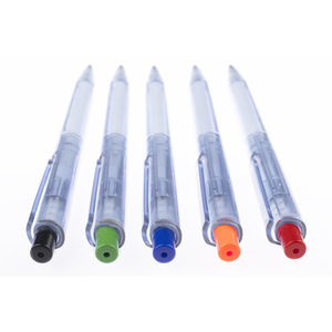 Fotografie k reklamnímu předmětu „Kuličkové pero rPET RECYKLO“