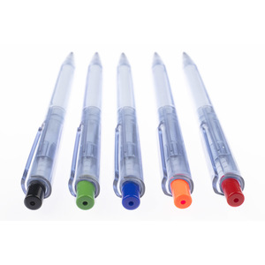 Fotografie k reklamnímu předmětu „Kuličkové pero rPET RECYKLO“