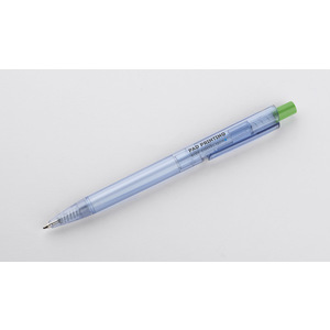 Fotografie k reklamnímu předmětu „Kuličkové pero rPET RECYKLO“