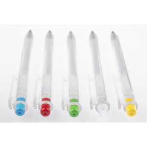 Fotografie k reklamnímu předmětu „Kuličkové pero rPET KLIIR“