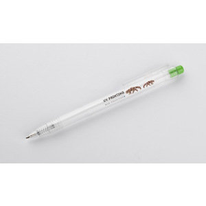 Fotografie k reklamnímu předmětu „Kuličkové pero rPET KLIIR“