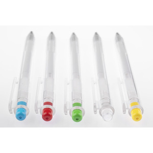 Fotografie k reklamnímu předmětu „Kuličkové pero rPET KLIIR“