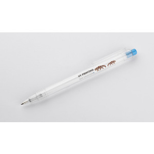 Fotografie k reklamnímu předmětu „Kuličkové pero rPET KLIIR“