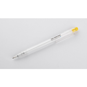 Fotografie k reklamnímu předmětu „Kuličkové pero rPET KLIIR“