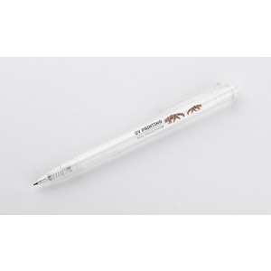 Fotografie k reklamnímu předmětu „Kuličkové pero rPET KLIIR“