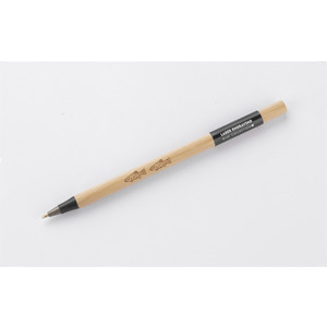 Fotografie k reklamnímu předmětu „Bambusové pero IXER“