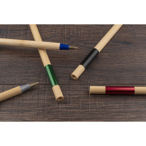 Fotografie k reklamnímu předmětu „Bambusové pero IXER“