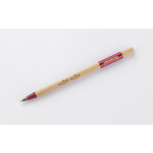 Fotografie k reklamnímu předmětu „Bambusové pero IXER“