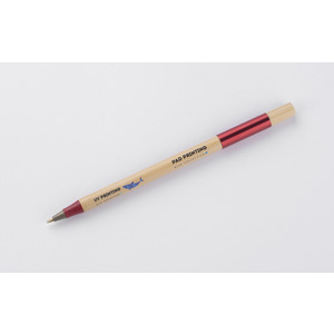 Fotografie k reklamnímu předmětu „Bambusové pero IXER“