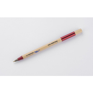 Fotografie k reklamnímu předmětu „Bambusové pero IXER“