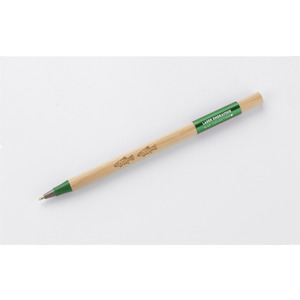 Fotografie k reklamnímu předmětu „Bambusové pero IXER“