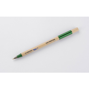 Fotografie k reklamnímu předmětu „Bambusové pero IXER“