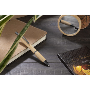 Fotografie k reklamnímu předmětu „Bambusové pero SIGO“