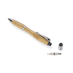 Fotografie k reklamnímu předmětu „Propiska se šroubovákem ARETI“