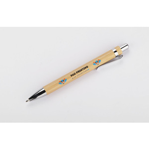 Fotografie k reklamnímu předmětu „Bambusové pero BUSU“
