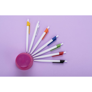 Fotografie k reklamnímu předmětu „Kuličkové pero rABS VID“