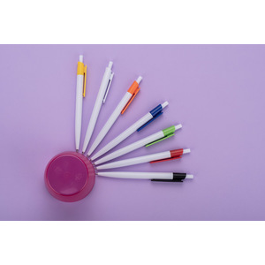 Fotografie k reklamnímu předmětu „Kuličkové pero rABS VID“